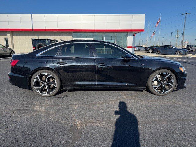 2019 Audi A6 Prestige