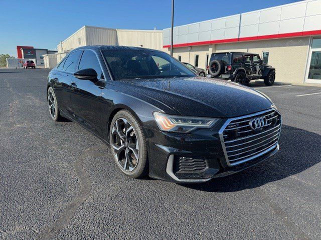 2019 Audi A6 Prestige