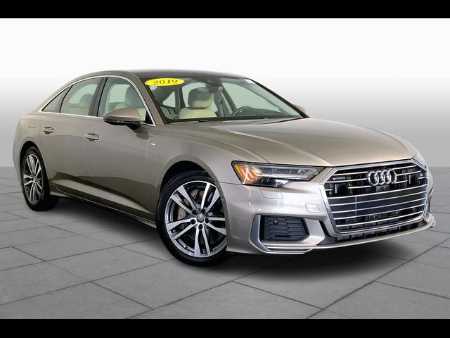 2019 Audi A6 Prestige