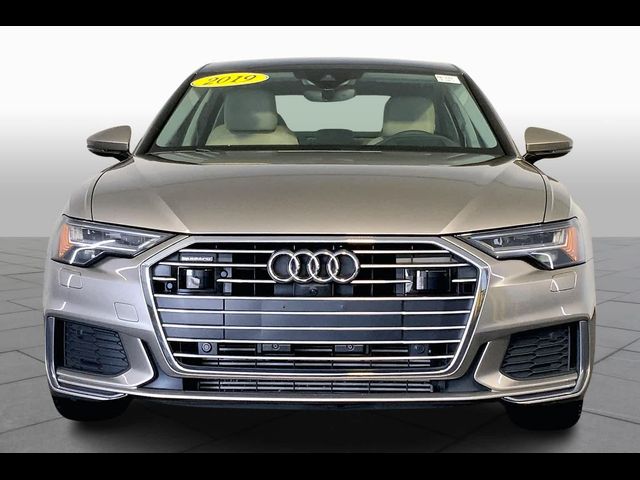 2019 Audi A6 Prestige