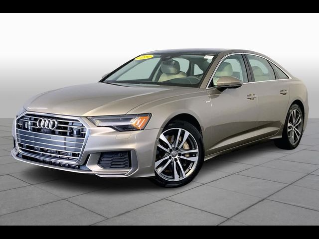 2019 Audi A6 Prestige