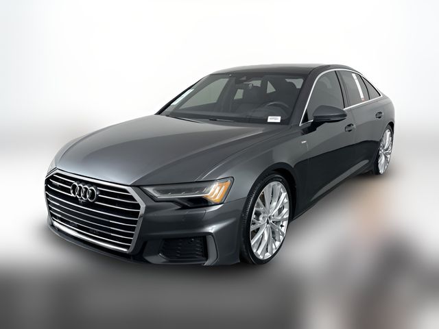 2019 Audi A6 Prestige