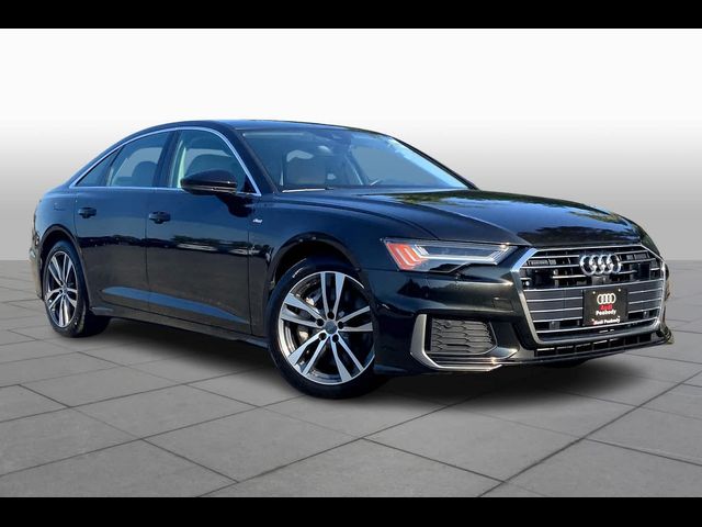 2019 Audi A6 Prestige