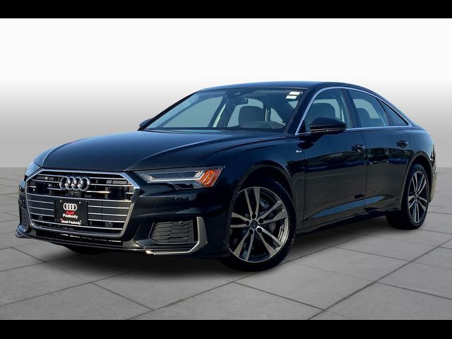 2019 Audi A6 Prestige