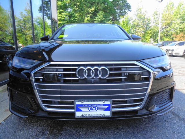 2019 Audi A6 Prestige