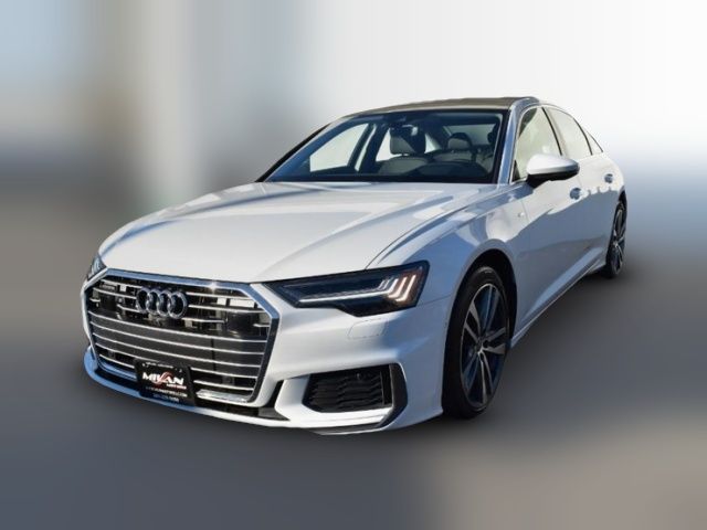 2019 Audi A6 Prestige