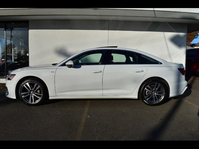 2019 Audi A6 Prestige