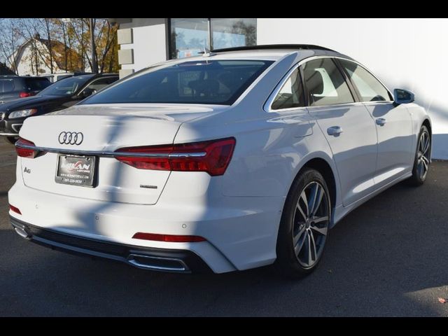 2019 Audi A6 Prestige