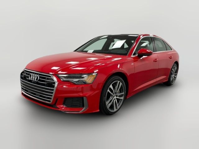 2019 Audi A6 Prestige