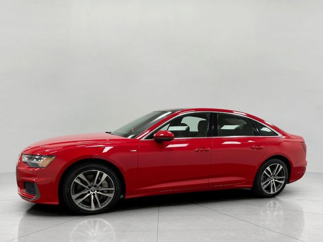 2019 Audi A6 Prestige