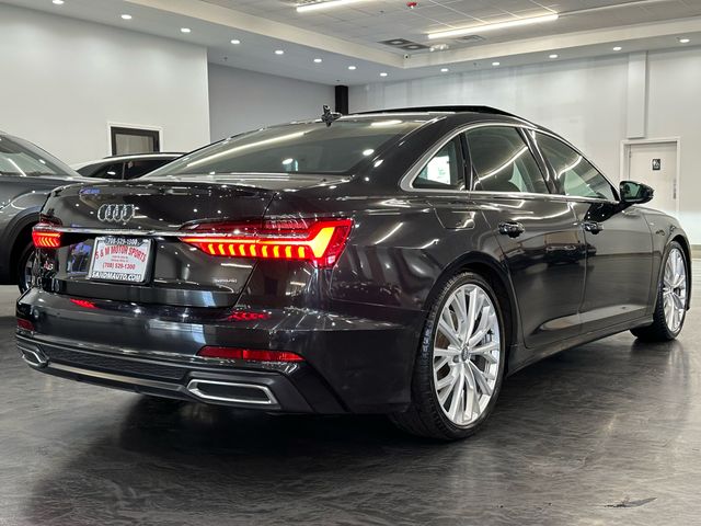 2019 Audi A6 Prestige