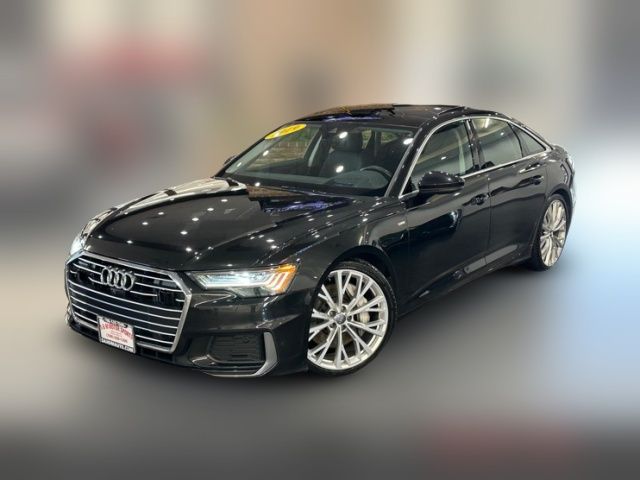 2019 Audi A6 Prestige