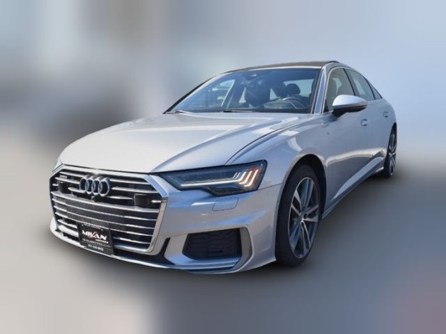 2019 Audi A6 Prestige