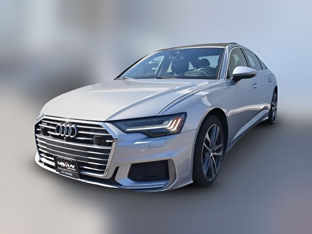 2019 Audi A6 Prestige