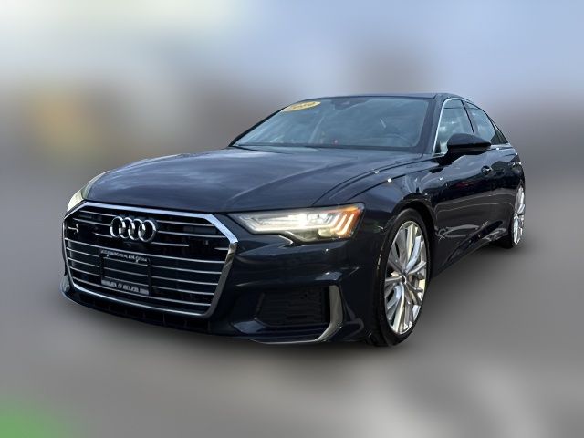 2019 Audi A6 Prestige