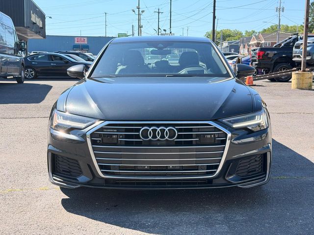 2019 Audi A6 Prestige