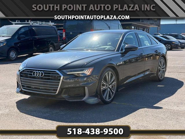 2019 Audi A6 Prestige