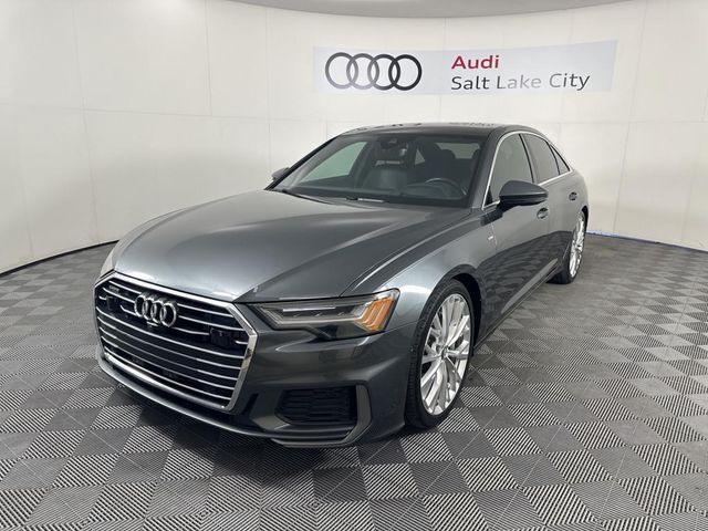 2019 Audi A6 Prestige