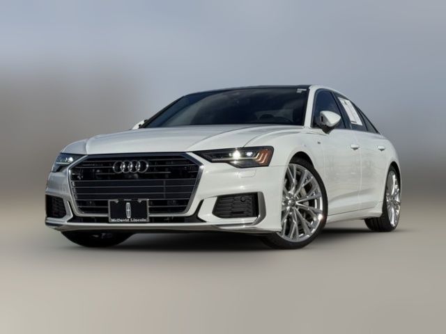 2019 Audi A6 Prestige