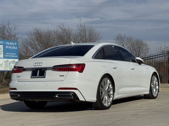 2019 Audi A6 Prestige