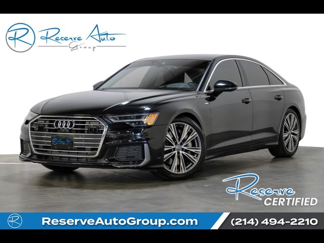 2019 Audi A6 Prestige