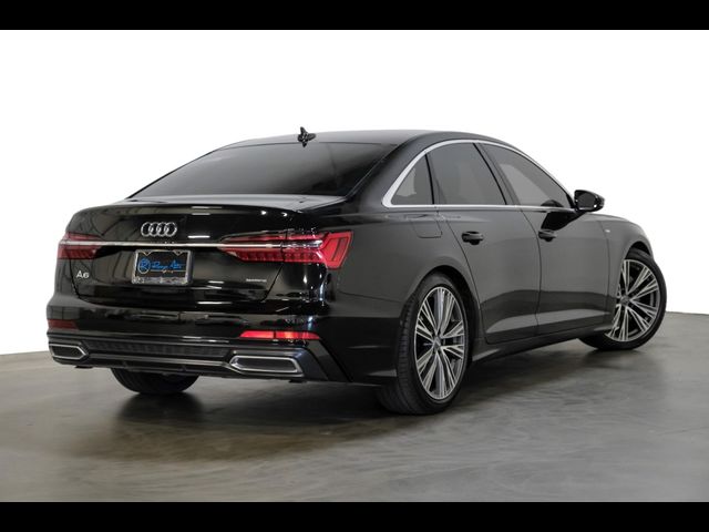 2019 Audi A6 Prestige