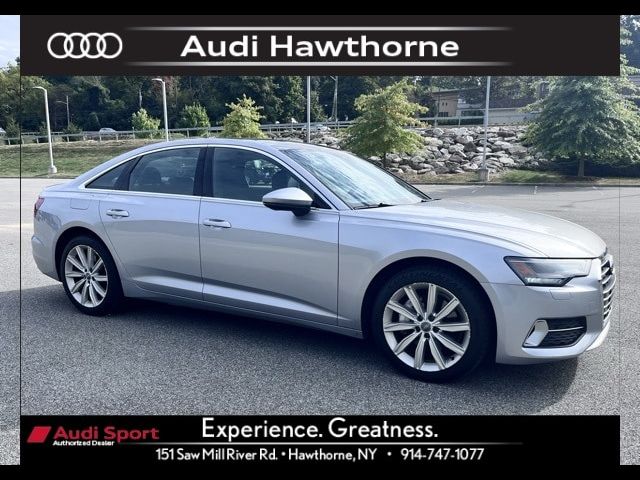 2019 Audi A6 Premium