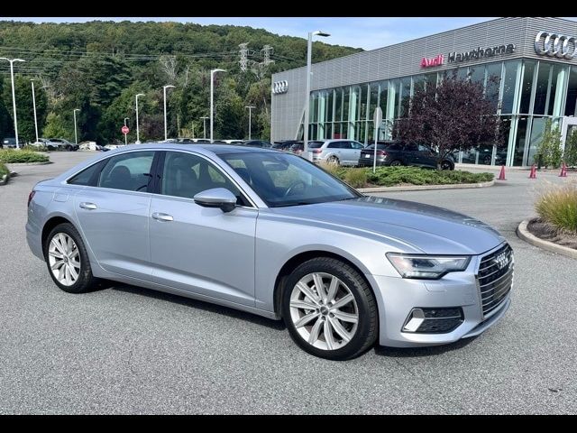 2019 Audi A6 Premium