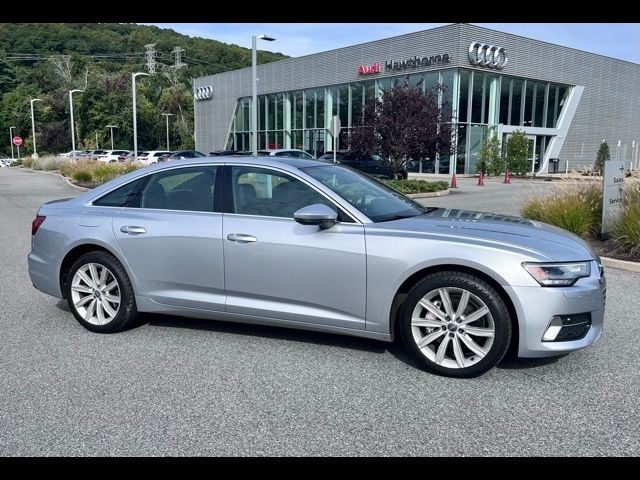 2019 Audi A6 Premium