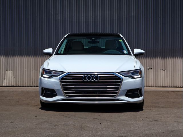 2019 Audi A6 Premium