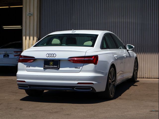 2019 Audi A6 Premium