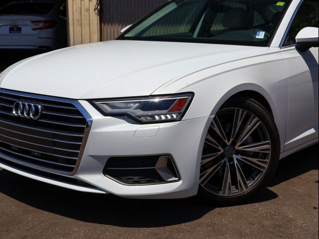 2019 Audi A6 Premium