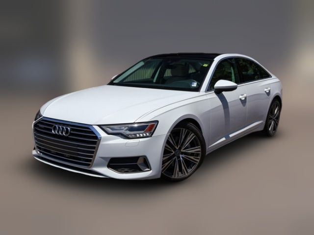 2019 Audi A6 Premium