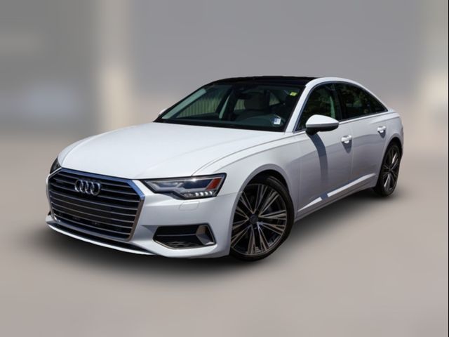 2019 Audi A6 Premium