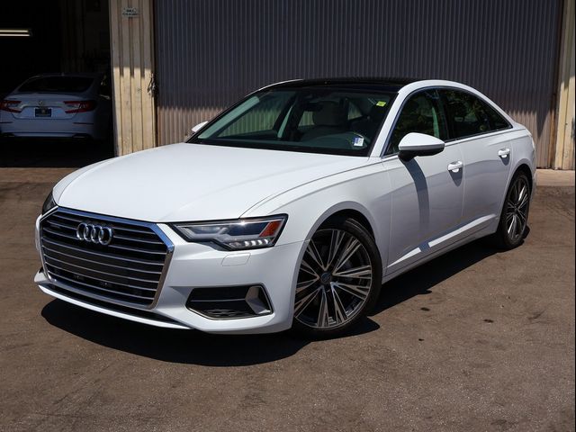 2019 Audi A6 Premium