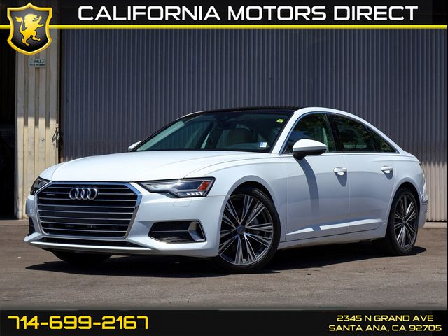 2019 Audi A6 Premium