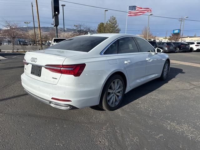 2019 Audi A6 Premium