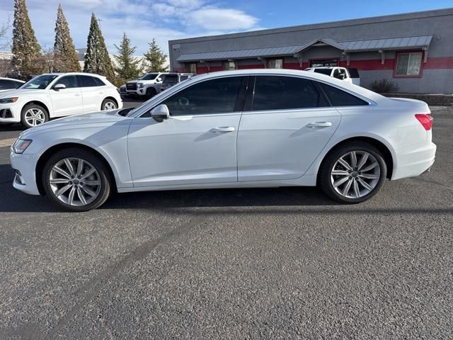 2019 Audi A6 Premium