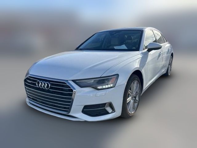 2019 Audi A6 Premium