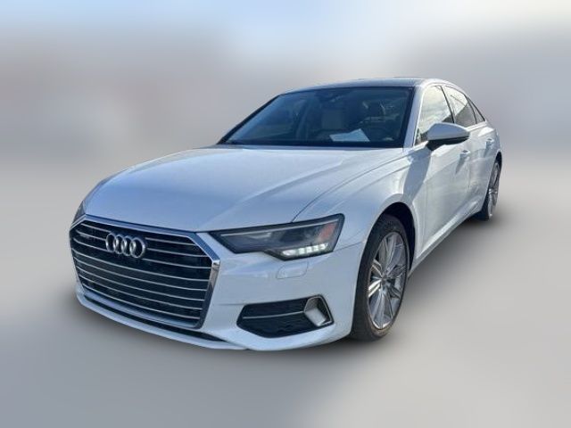 2019 Audi A6 Premium