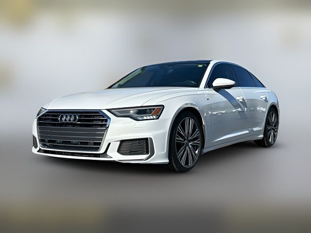 2019 Audi A6 Premium