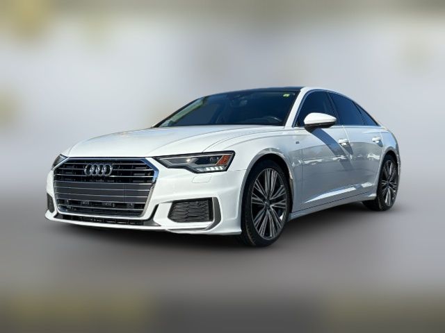 2019 Audi A6 Premium