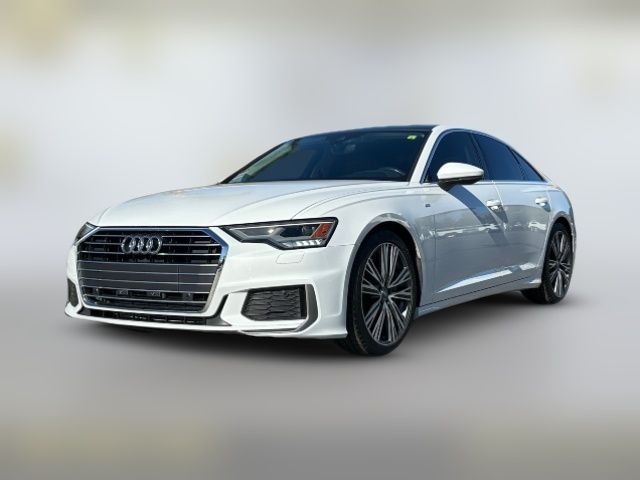 2019 Audi A6 Premium