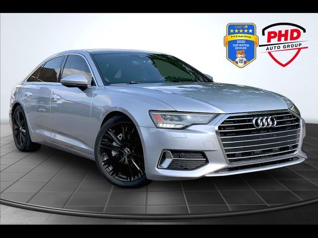 2019 Audi A6 Premium