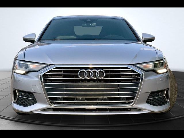 2019 Audi A6 Premium