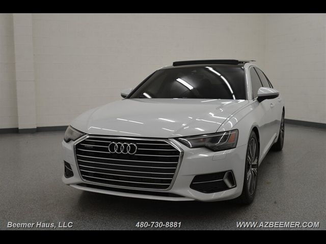 2019 Audi A6 Premium