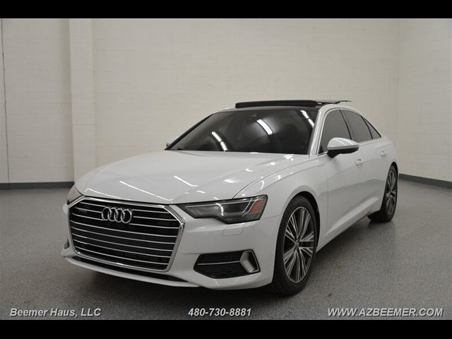 2019 Audi A6 Premium
