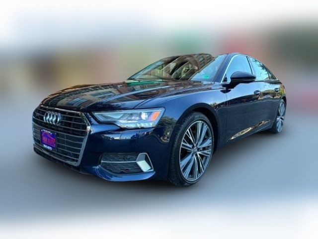 2019 Audi A6 Premium