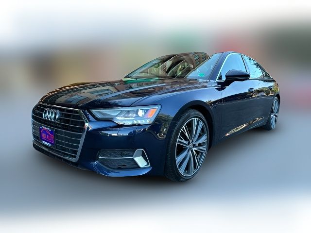 2019 Audi A6 Premium