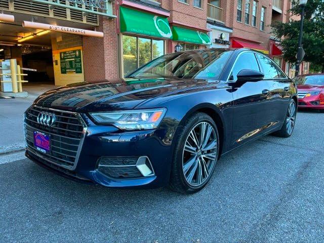 2019 Audi A6 Premium
